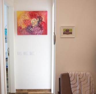Beit Hillel Cabina | Olive - Israeli Zimmer