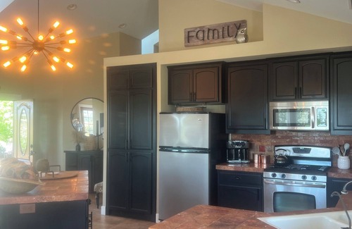 Paso Robles Casa | Olive Ranch Gem with Views!