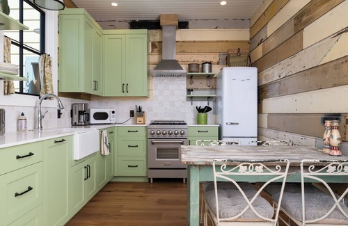Los Alamos Apartamento | Pearson's 1886 Olive Suite, Downtown Los Alamos