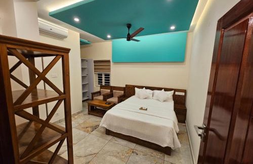 Kumbalam Apartamento | Olive Residence, Near Lakeshore Hospital