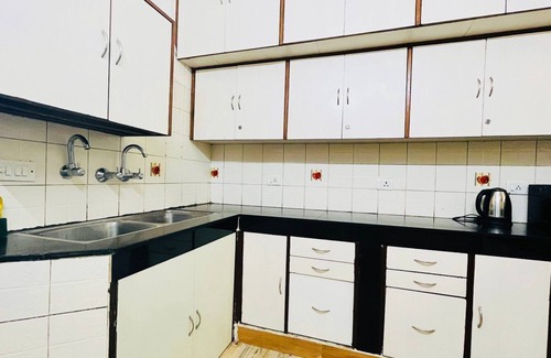 Gurugram Apartamento | Olive Service Apartments Gurgaon
