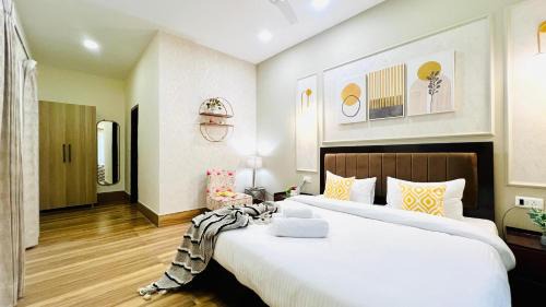 Gurugram Apartamento | Olive Service Apartments - Medanta Medicity