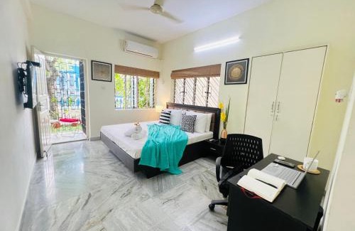 Salt Lake Apartamento | Olive Serviced Apartments Salt Lake Kolkata