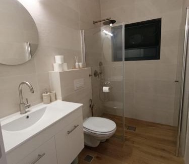 Beit Hillel Apartamento | Olive shade