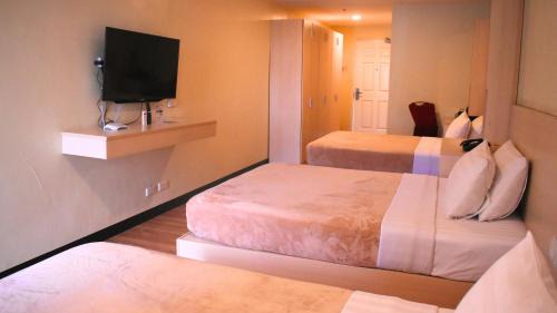 Baguio Hotel | Olive Town Center and Hotel