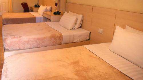 Baguio Hotel | Olive Town Center and Hotel
