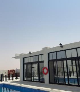 Karak Governorate Chalet De Esquí | olive tree farm and chalet - مزرعه و شاليه شجره الزيتون