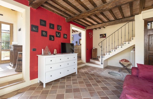Chianciano Terme Casa | Olive tree house