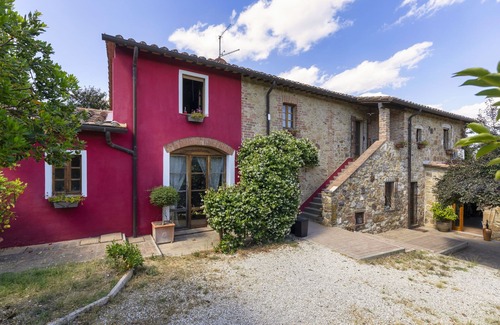 Chianciano Terme Casa | Olive tree house