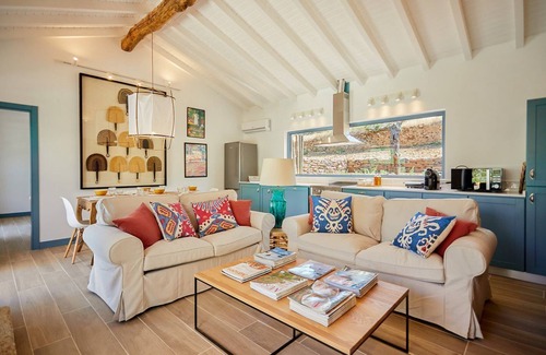 Armamar Villa | Olive Tree House - Dos Habitaciones Villa, Capacidad 4