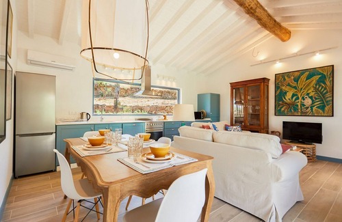 Armamar Villa | Olive Tree House - Dos Habitaciones Villa, Capacidad 4