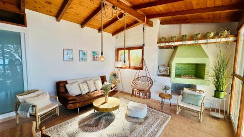 Villaggio delle Mimose Casa | Olive Tree Oasis - Coastal Charm & Sea Views