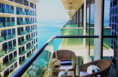 Ras Al Khaimah Apartamento | Residencia de olivos