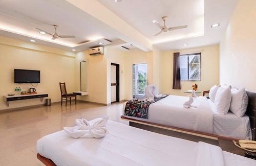Lonavala Hotel | Olive Tree Resort