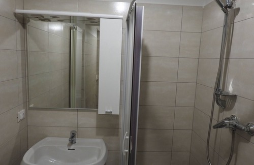Piane d'Archi-Quadroni Apartamento | Los olivos se quedan entre el mar y las montañas.