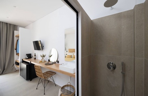 Naxos Hotel | Olive Vista Suites
