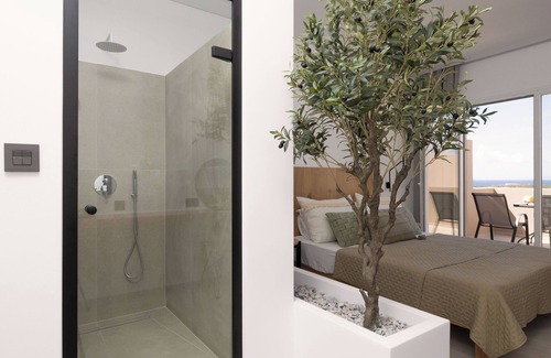 Naxos Hotel | Olive Vista Suites