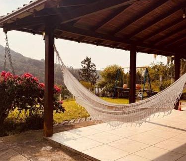 Tijucas Casa | Oliveira montain House