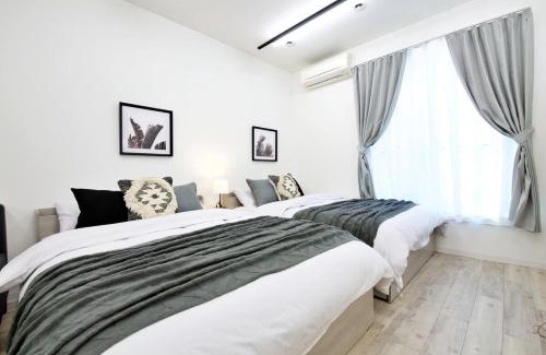 Akasaka Apartamento | Oliver 502