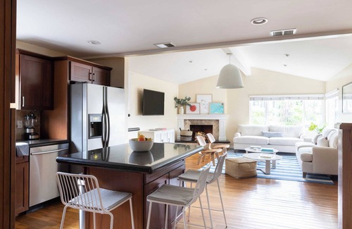 North Pacific Beach Condominio | Oliver by Avantstay Summer Escape Beach House 4 Blcks From Ocean