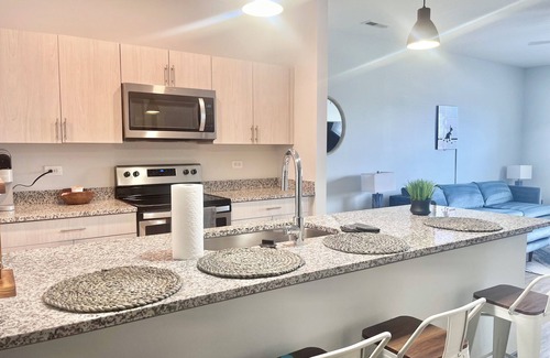 Speedway Apartamento | Oliver Capital- Speedway Entertainment Getaway