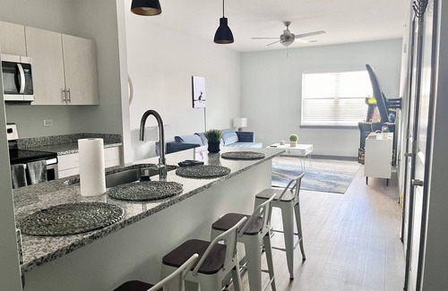 Speedway Apartamento | Oliver Capital- Speedway Entertainment Getaway
