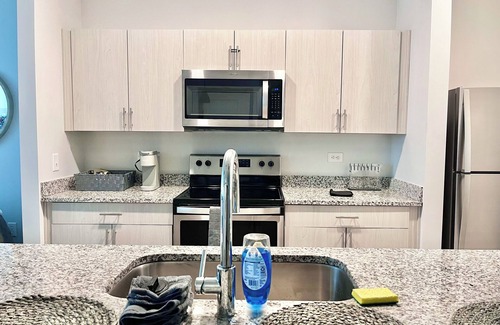 Speedway Apartamento | Oliver Capital- Theater Getaway
