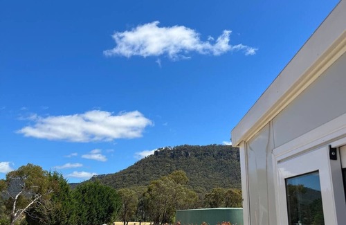 Hartley Vale Cabina | Oliver’s Hut - Hartley Huts