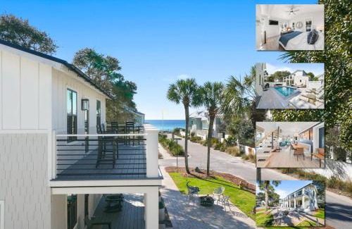 Inlet Beach Casa | Oliver's & Oliver's Too