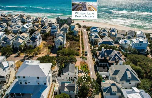 Inlet Beach Casa | Oliver's & Oliver's Too