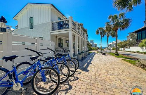 Inlet Beach Casa | Oliver's & Oliver's Too