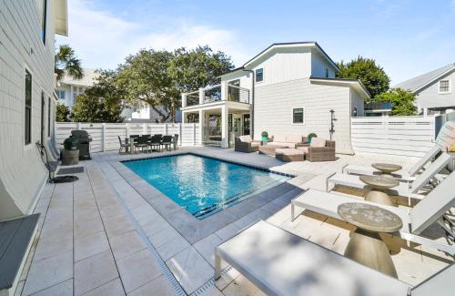 Inlet Beach Casa | Oliver's & Oliver's Too