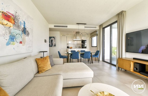 El Faro Apartamento | Olivera | Apartamento con piscina privada en Mijas
