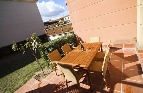 Cambrils Chalet De Esquí | Casa OLIVERS - Piscina Comunitaria, playa a 300m