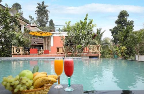 Subhash Nagar Complejo | Olives The Boutique Resort