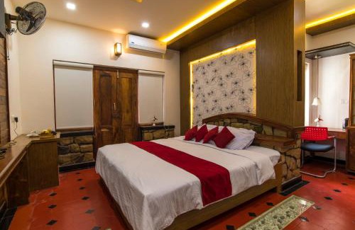 Subhash Nagar Complejo | Olives The Boutique Resort