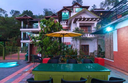 Subhash Nagar Complejo | Olives The Boutique Resort