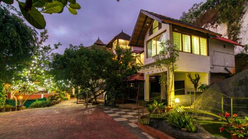 Subhash Nagar Complejo | Olives The Boutique Resort