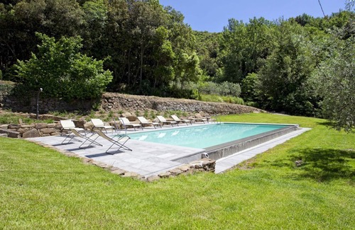 Cortona Villa | Olivetani - Seis Habitaciones Villa, Capacidad 11