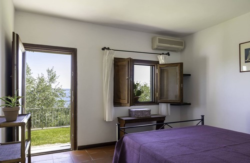 Lake Bracciano Casa | Olivetello - Matrimoniale vista lago