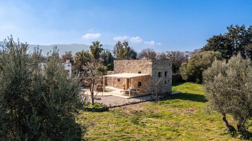 Kos Apartamento | Olivetta ,Traditional stone house