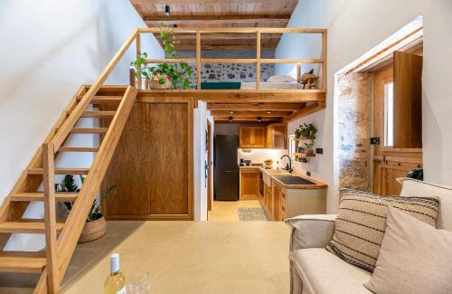 Kos Apartamento | Olivetta ,Traditional stone house