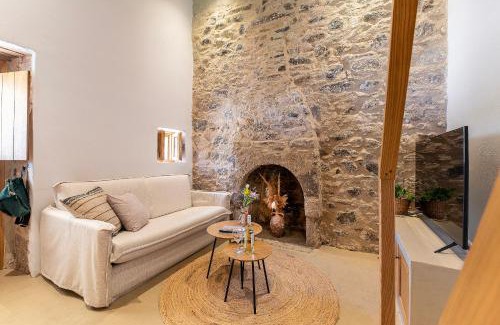 Kos Apartamento | Olivetta ,Traditional stone house