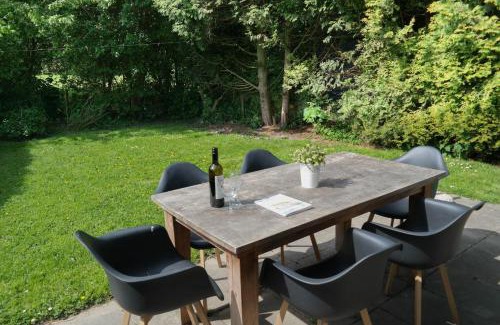 Anjum Casa | Olivia 6pers House with a private garden close to the National Park Lauwersmeer