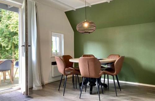 Anjum Casa | Olivia 6pers House with a private garden close to the National Park Lauwersmeer