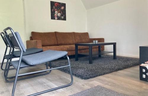 Anjum Casa | Olivia 6pers House with a private garden close to the National Park Lauwersmeer