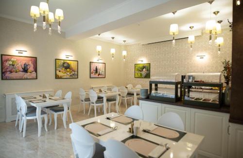 Lazaret Casa | Olivia 9teen Hotel Boutique