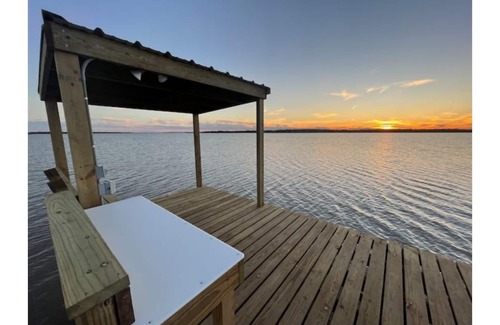 Port Lavaca Casa | Olivia Bay House!
