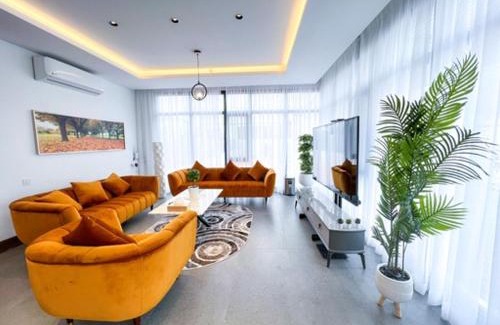 Sayq Chalet De Esquí | Olivia Chalet فلة أوليفيا