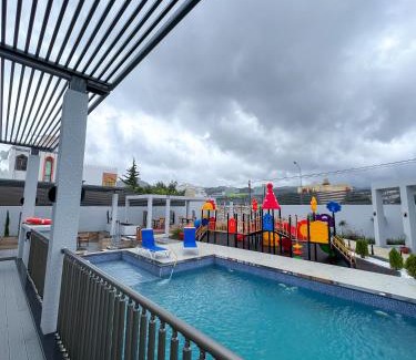 Sayq Chalet De Esquí | Olivia Chalet فلة أوليفيا